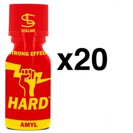 HARD Amyle 15ml x20