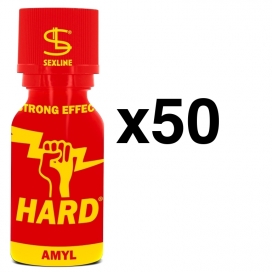 HARD Amyle 15ml x50
