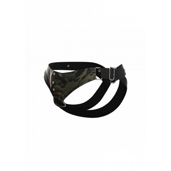 Jock e Ring Dngeon Camouflage