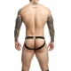 Jockstrap Ring & Chain Dngeon Amarelo