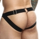 Jockstrap Ring & Chain Dngeon Amarelo