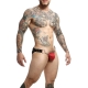 Jockstrap Snap Dngeon Vermelho