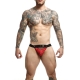 Jockstrap Kiekeboe Dngeon Rood