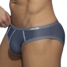 Jeans Style Navy briefs