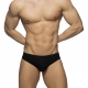 Pack 3 Basic Briefs Black