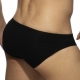 Pack 3 Basic Briefs Black