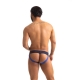 Jockstrap Rally 665 Schwarz-Blau