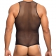 Tanga Body Tul Leandro Negro