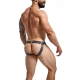 Jockstrap Ring & Chain Dngeon Camouflage Gris