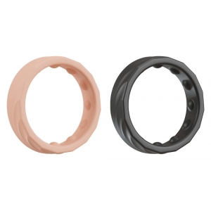 You2Toys 2 Mini penis Fit Rings 33mm