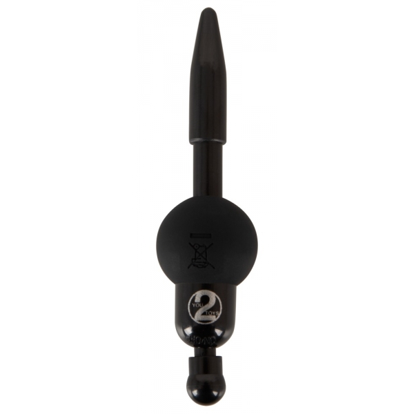 Vibrating Penis Plug 8mm