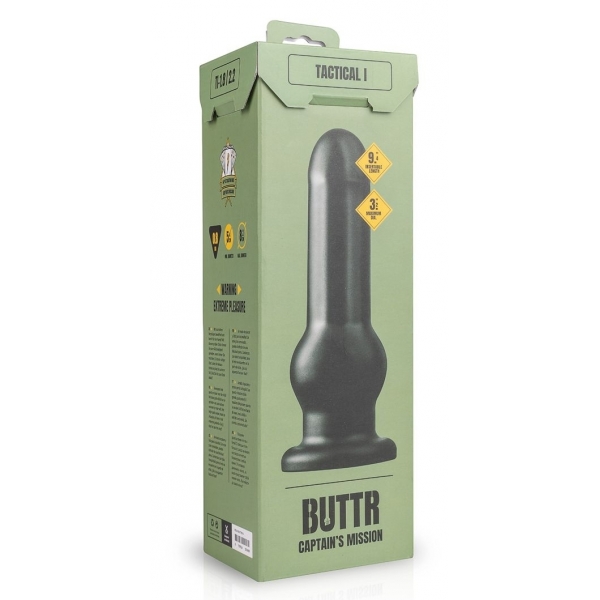 Tactical I Dildo