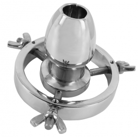 Speculum anale Plug Spread 5 cm - Larghezza interna da 3,5 a 5 cm