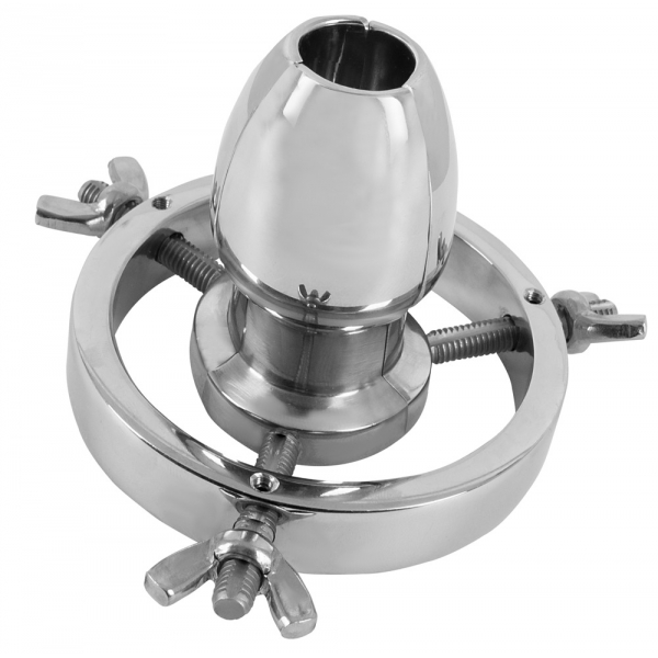 Anal Speculum Plug Spread 5 cm - Internal width 3.5 to 5cm