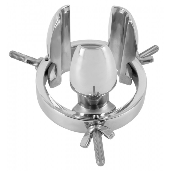 Anaal Speculum Plug Spreiding 5 cm - Inwendige breedte 3,5 tot 5cm