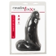 Dildo Cock Gigante 18 x 7cm Preto