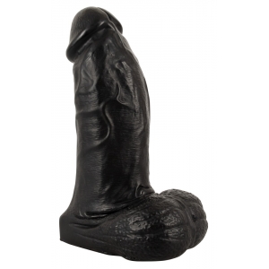 Realistixxx Consolador Pene Gigante 18 x 7cm Negro