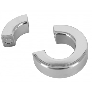 Fetish Collection Ballstretcher aimanté STRETCHEO 34 mm | Hauteur 2 cm | Poids 325g