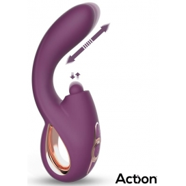 Stimulateur de Clitoris Vinca 11 x 3.6cm
