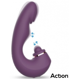 ACTION Klitoris-Stimulator Turis 12 x 3.4cm