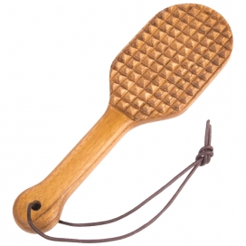 Wooden Meat Tenderizer Paddle