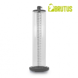 Zylinder Penispumpe Brutus 23 x 5cm