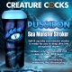 Masturbateur Creature Pussidon Bleu