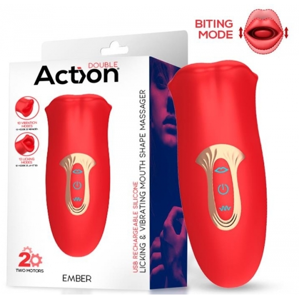 Ember Clitoris Stimulator