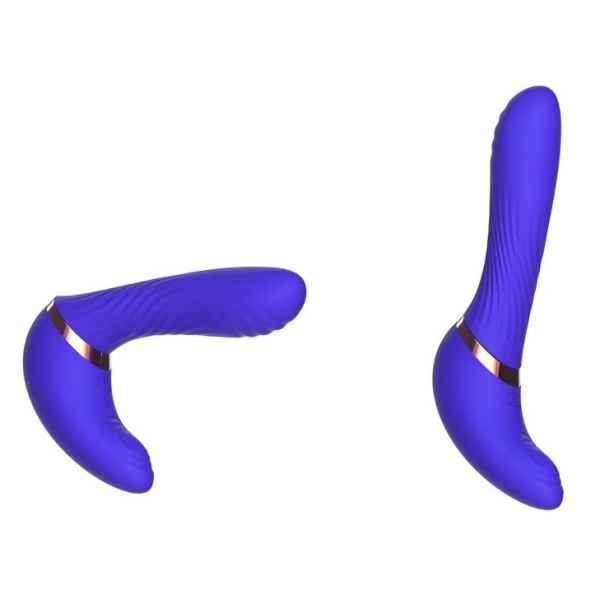 Rayden Clitoris Stimulator 14 x 3.7cm