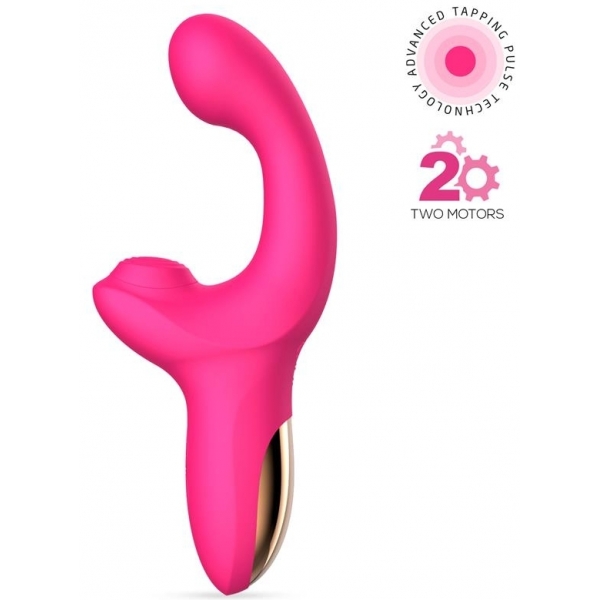 Volse Clitoris Stimulator 11 x 4cm