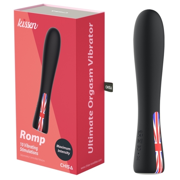 Consolador Vibrador Romp 14 x 3.5cm