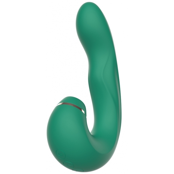 Klitoris-Stimulator Siren 13 x 3cm