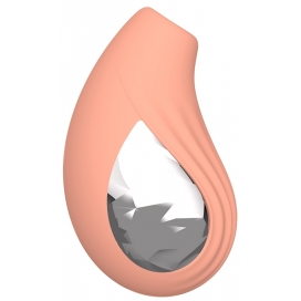 Kissen Aria Kiss 10 Stimolatore clitorideo a vibrazione