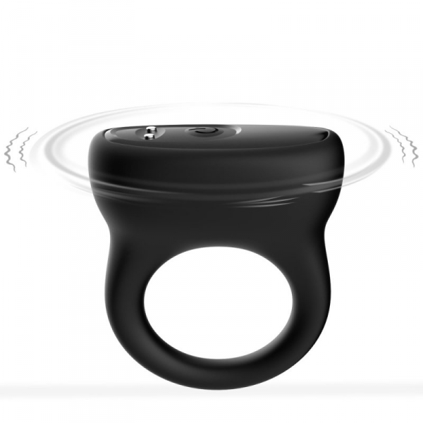 Wireless Silicone Vibrating Love Ring WIRELESS