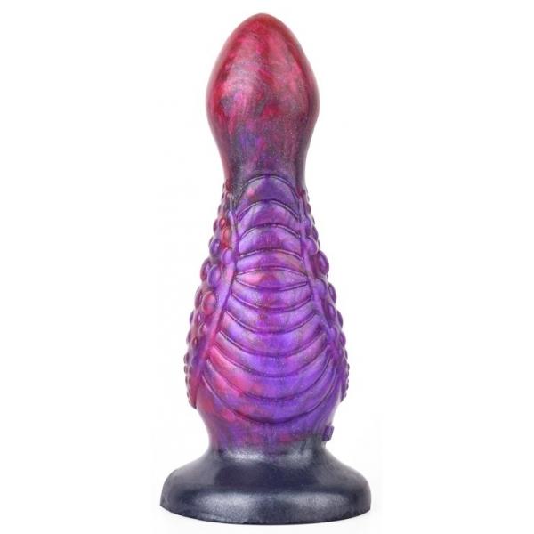 Bad Dragon Purple Butt Plug - A