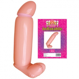 Pene gonfiabile Willy 90 cm