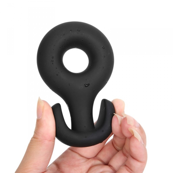 Silicone Hollow Expander Plug L