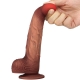 Dildo realista Toto Junior 16 x 3,8 cm