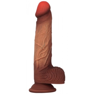 RealCockz Toto Junior Dildo realistico 16 x 3,8 cm