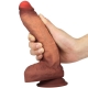 Dildo realista Toto Daddy 17 x 4,5 cm