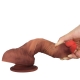 Realistischer Dildo Toto Daddy 17 x 4.5cm