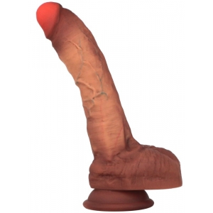 RealCockz Dildo realista Toto Daddy 17 x 4,5 cm