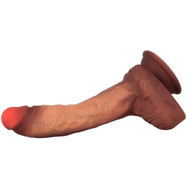 Toto Daddy Dildo realistico 17 x 4,5 cm