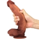 Toto Graddy Realistische Dildo 20 x 4,5cm