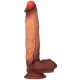 Toto Graddy Dildo realistico 20 x 4,5 cm