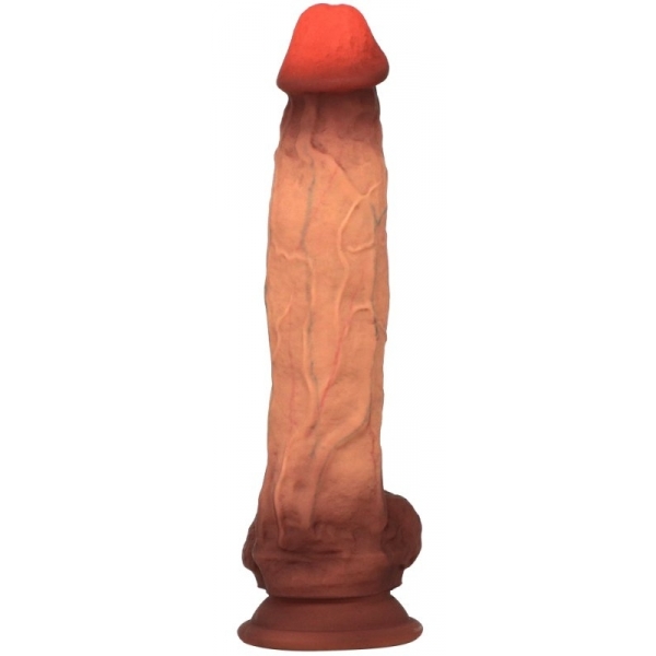 Toto Graddy Dildo realistico 20 x 4,5 cm