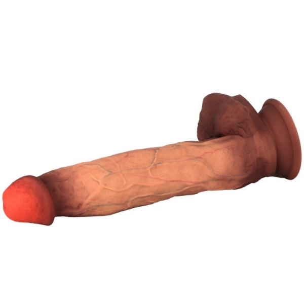 Toto Graddy Dildo realistico 20 x 4,5 cm