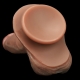 Realistischer Dildo Sweetskin M 19 x 5cm