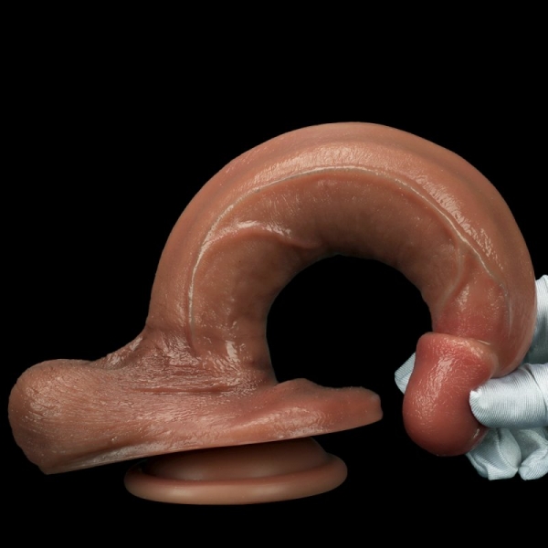 Dildo realista Sweetskin S 15 x 5cm