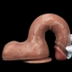 Dickpick Realistic Dildo M 17 x 4.5cm Brown